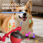 Automatic Moving Ball for Dogs & Cats - USB Rechargeable