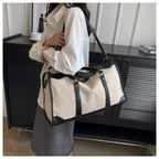 Tote Bag Portable Large Capacity Women's Travel Bag
