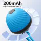 Automatic Moving Ball for Dogs & Cats - USB Rechargeable