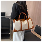 Tote Bag Portable Large Capacity Women's Travel Bag