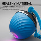 Automatic Moving Ball for Dogs & Cats - USB Rechargeable
