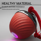 Automatic Moving Ball for Dogs & Cats - USB Rechargeable