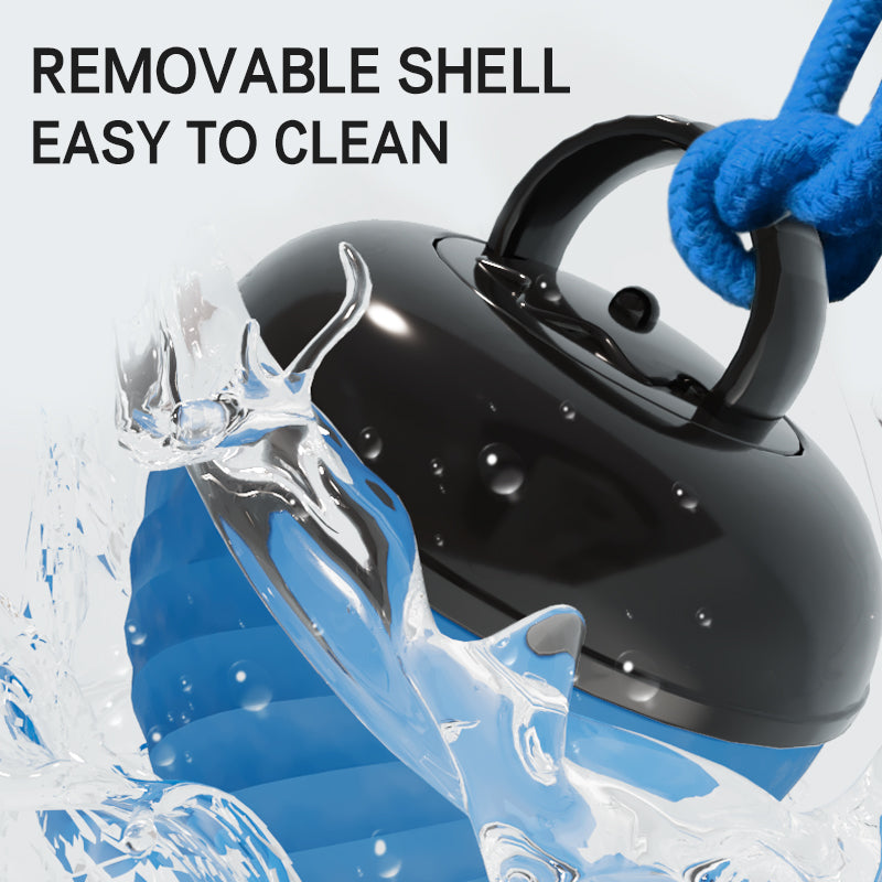 Automatic Moving Ball for Dogs & Cats - USB Rechargeable