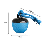 Automatic Moving Ball for Dogs & Cats - USB Rechargeable