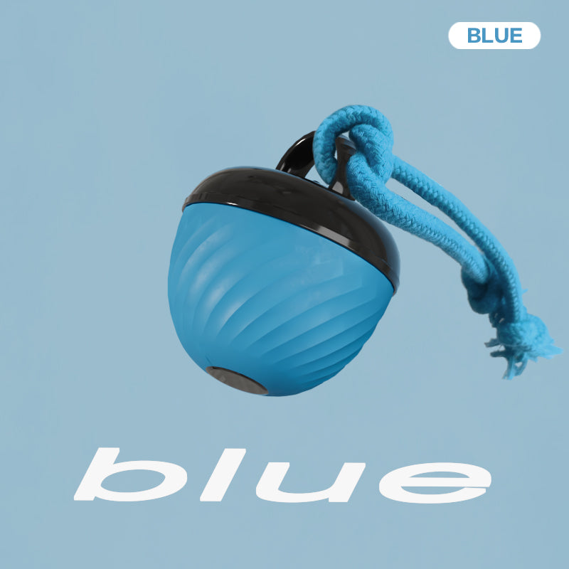 Automatic Moving Ball for Dogs & Cats - USB Rechargeable