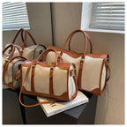 Tote Bag Portable Large Capacity Women's Travel Bag