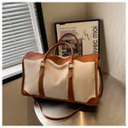 Tote Bag Portable Large Capacity Women's Travel Bag