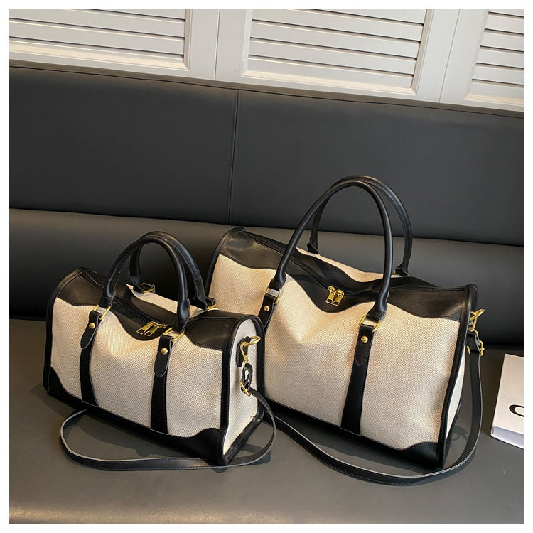 Tote Bag Portable Large Capacity Women's Travel Bag