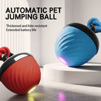 Automatic Moving Ball for Dogs & Cats - USB Rechargeable