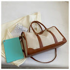 Tote Bag Portable Large Capacity Women's Travel Bag