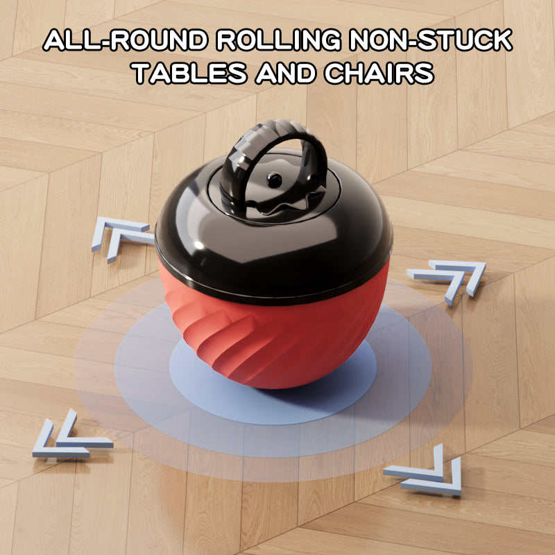 Automatic Moving Ball for Dogs & Cats - USB Rechargeable