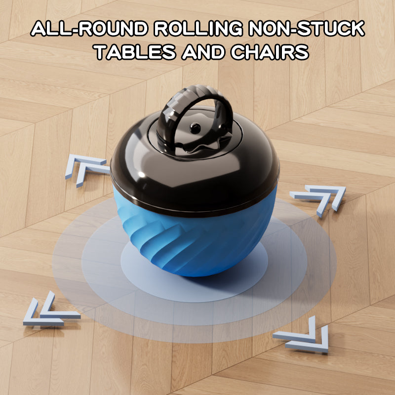 Automatic Moving Ball for Dogs & Cats - USB Rechargeable