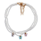 Money Magnet Pearl Butterfly Necklace – Attract Abundance in Style