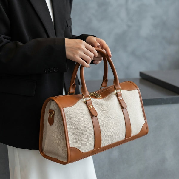Tote Bag Portable Large Capacity Women's Travel Bag - product-storytelling-v2